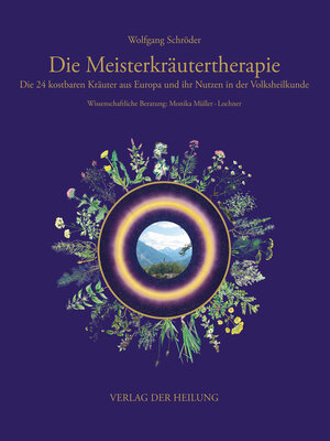 cover image of Die Meisterkräutertherapie